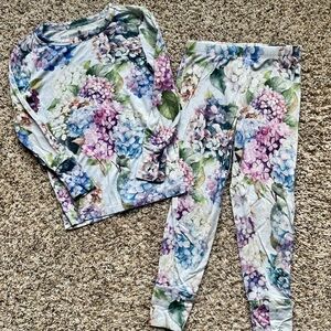 Posh Peanut 3-4T Pajamas